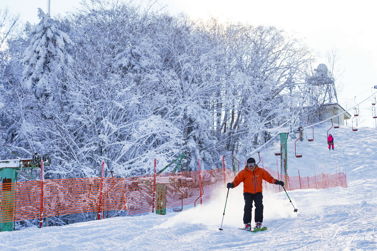 2020 北海道ローカルスキー場巡り オホーツク編 ～興部町営スキー場・紋別市営大山スキー場～